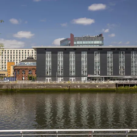 Hilton Garden Centre Hotel Glasgow