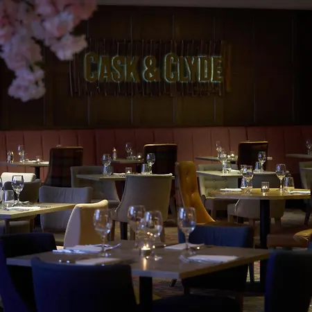 Hotel Doubletree By Hilton Glasgow