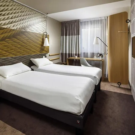Ibis Centre - Sauchiehall St Hotel Glasgow