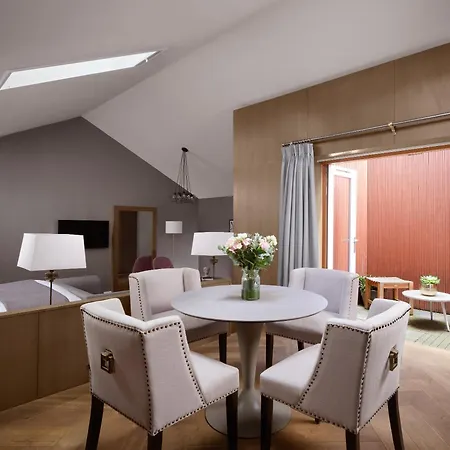 Kimpton Blythswood Square & By Ihg Hotel 5*