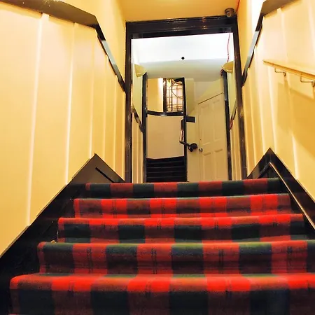 Hotell Rennie Mackintosh - Station Glasgow