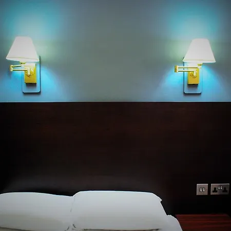 Hotell Rennie Mackintosh - Station Glasgow
