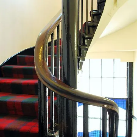 Hotell Rennie Mackintosh - Station