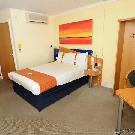 Express - - Ctr Riverside By Ihg 3* Glasgow