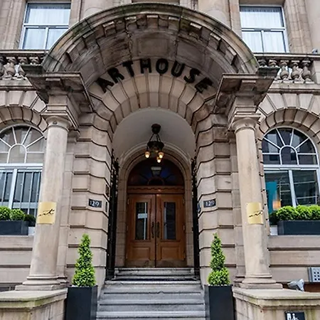 Arthouse - Fully Refurbished 4* グラスゴー