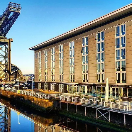 Hilton Garden Centre Hotel Glasgow
