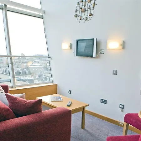 Apex Of Hotel Glasgow