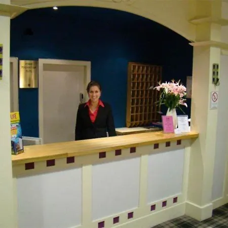 Hotell Rennie Mackintosh - Station 3*
