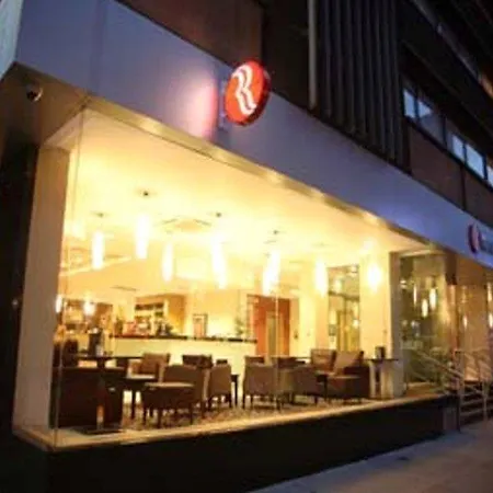 Отель Mercure Глазго