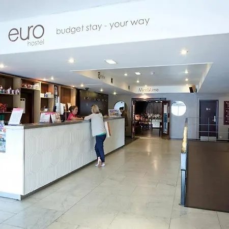 Отель Euro Глазго