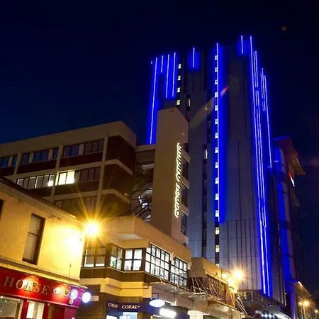 Premier Inn Glasgow City - Buchanan Galleries Hotel Glasgow