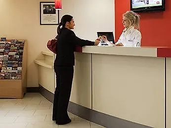 Szálloda Ibis Centre - Sauchiehall St