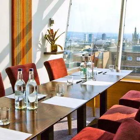 Hotel Apex Of Glasgow