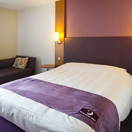Premier Inn Glasgow City - Buchanan Galleries 3* Glasgow