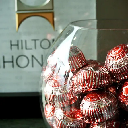 Hotel Hilton Garden Centre