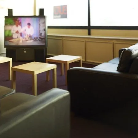 欧元格拉斯哥旅馆 4*