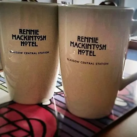 Rennie Mackintosh - Station