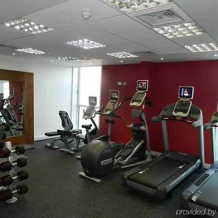 Hilton Garden Centre 4*