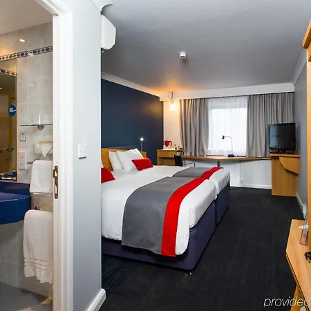 Express - - Ctr Riverside By Ihg Glasgow