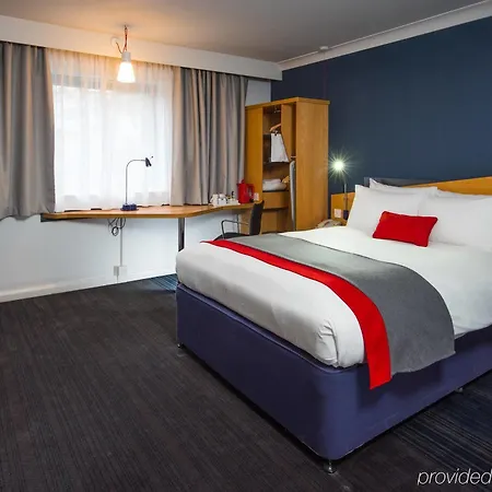 Express - - Ctr Riverside By Ihg Glasgow