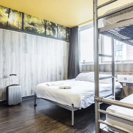 酒店 欧元格拉斯哥旅馆