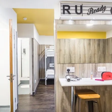 酒店 欧元格拉斯哥旅馆