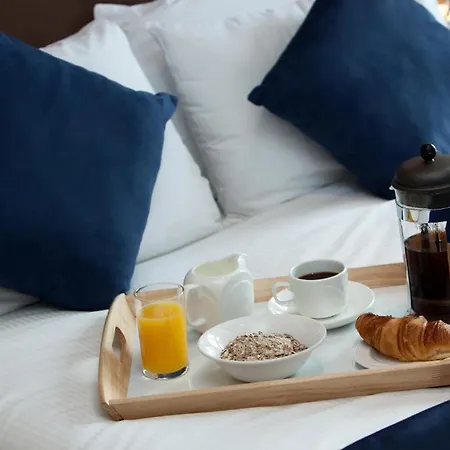 The Spires Serviced *