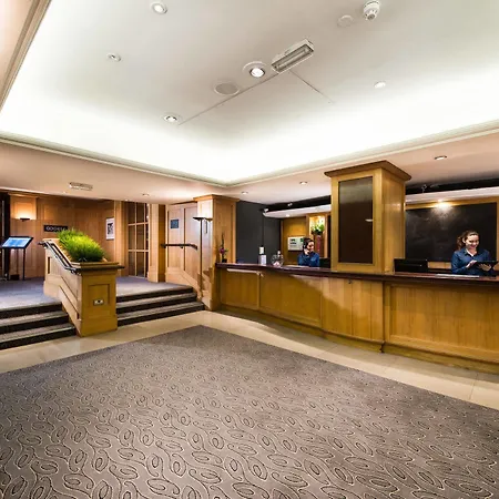 West By Compass Hospitality 3* Glasgow