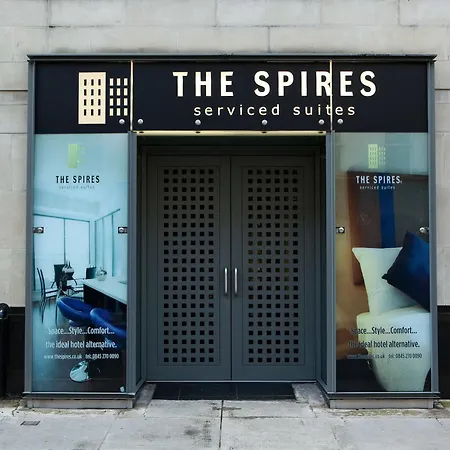 Διαμέρισμα The Spires Serviced *