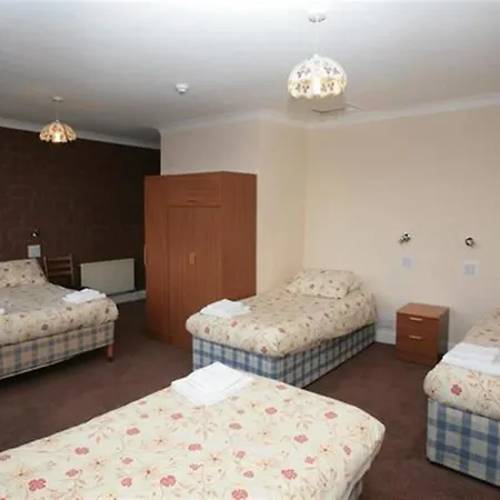 Otel Mclays Glasgow