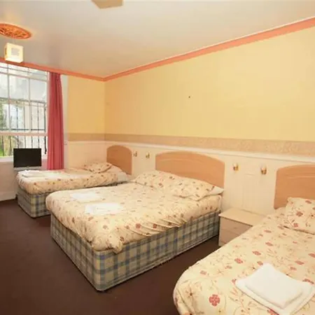Otel Mclays Glasgow