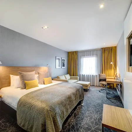 Apex Of Hotel Glasgow