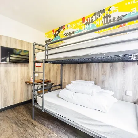 欧元格拉斯哥旅馆 4*