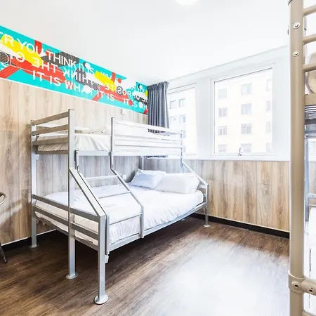 欧元格拉斯哥旅馆