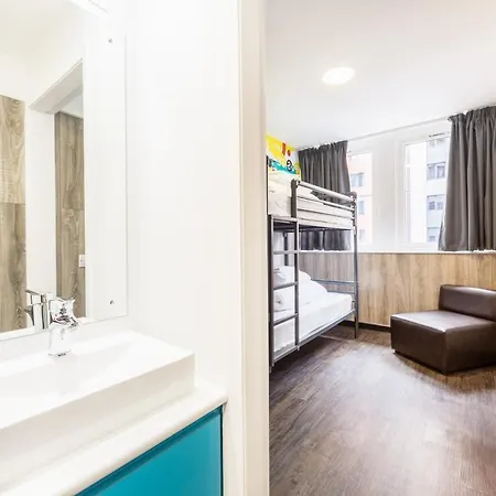 欧元格拉斯哥旅馆 酒店