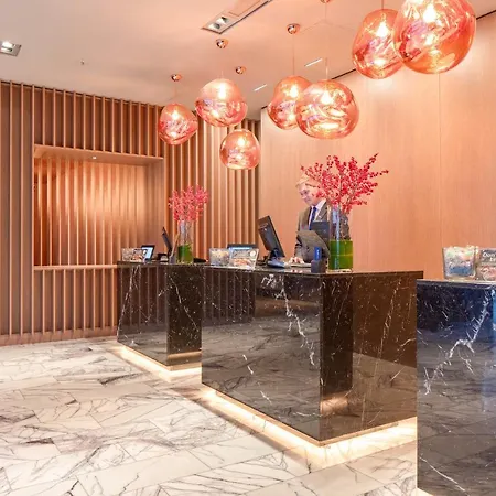 Radisson Blu Hotel, Hotel Glasgow