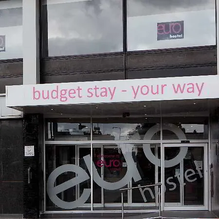 酒店 欧元格拉斯哥旅馆 4*