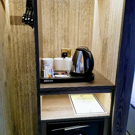 Hotel Rennie Mackintosh - Station