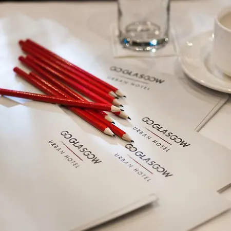 West By Compass Hospitality 3* Glasgow