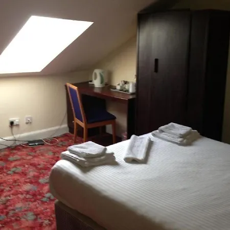 Hotell Rennie Mackintosh - Station