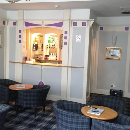 Hotel Rennie Mackintosh - Station 3*