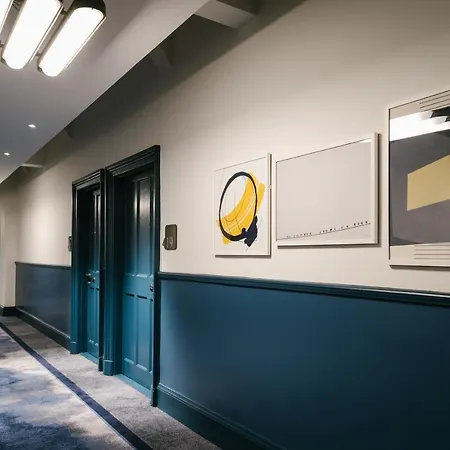Ξενοδοχείο Voco Grand By Ihg Γλασκώβη