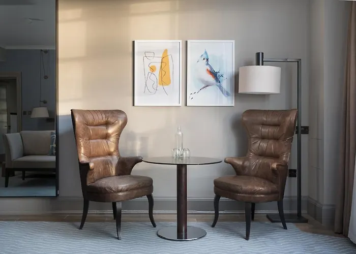 Voco Grand By Ihg Γλασκώβη