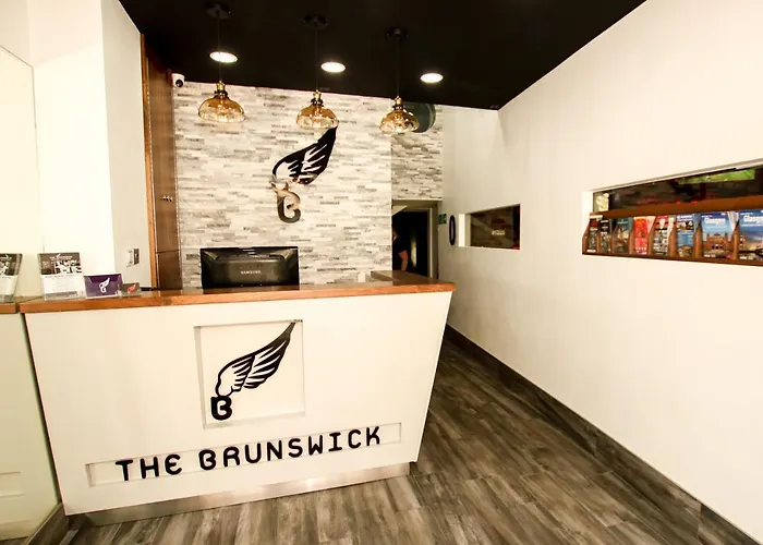 酒店 Brunswick Merchant