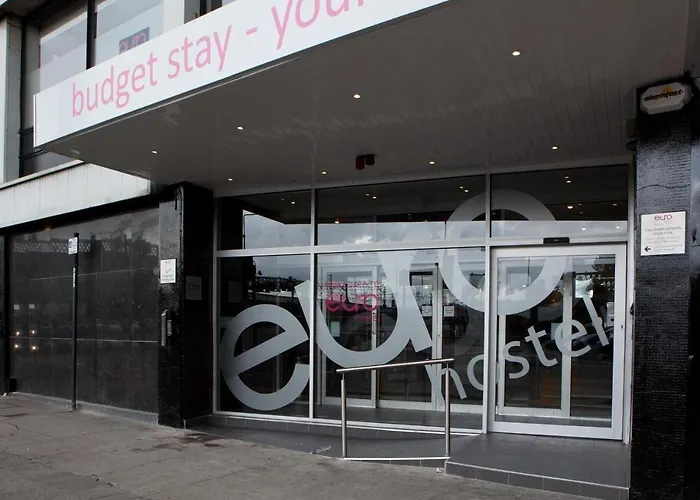 欧元格拉斯哥旅馆 4* 格拉斯哥