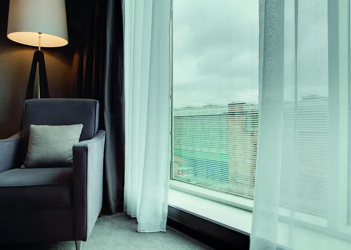 Szálloda Radisson Blu Hotel, 4*