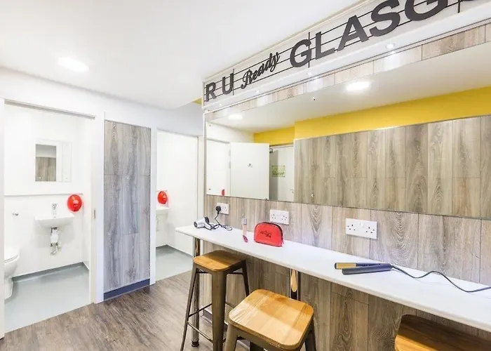 酒店 欧元格拉斯哥旅馆 4*