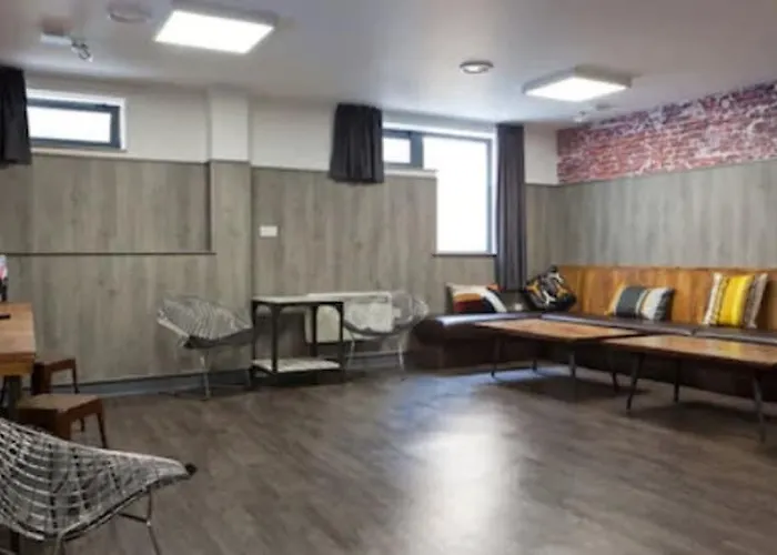 酒店 欧元格拉斯哥旅馆