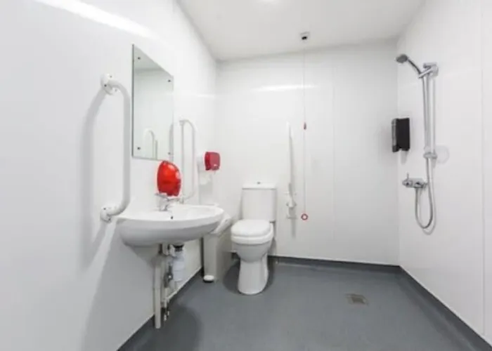 欧元格拉斯哥旅馆 格拉斯哥