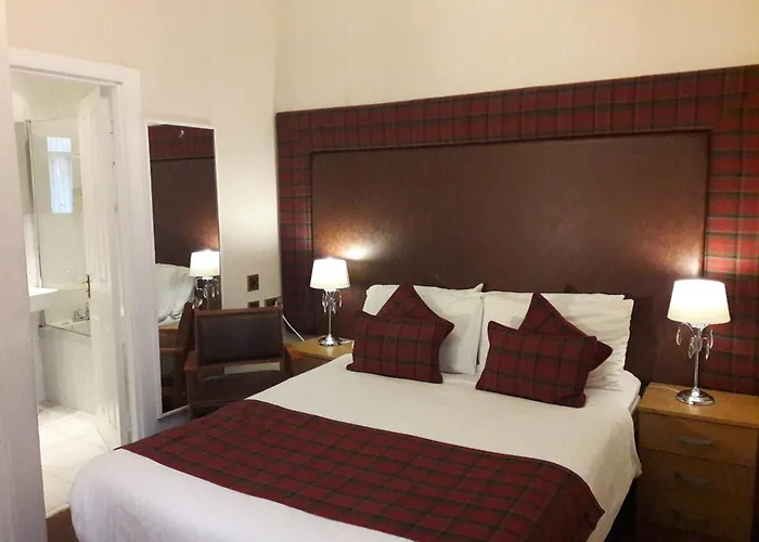 Argyll Szálloda Glasgow